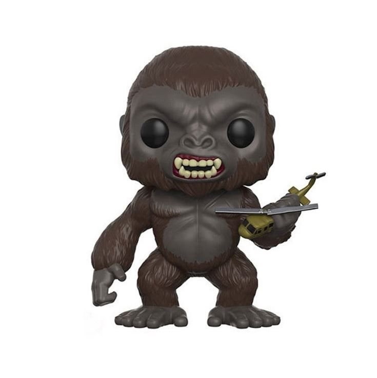 Funko Pop Kong Skull Island 388 King Kong Game Games Loja De Games