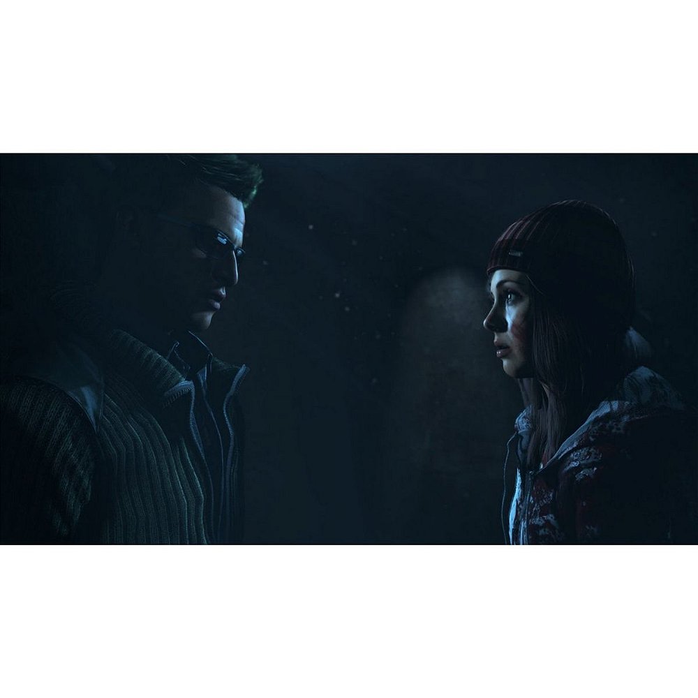 Jeu Until Dawn Pour PlayStation 4 (PS4) - Édition Boîte Complète - Très Bon état