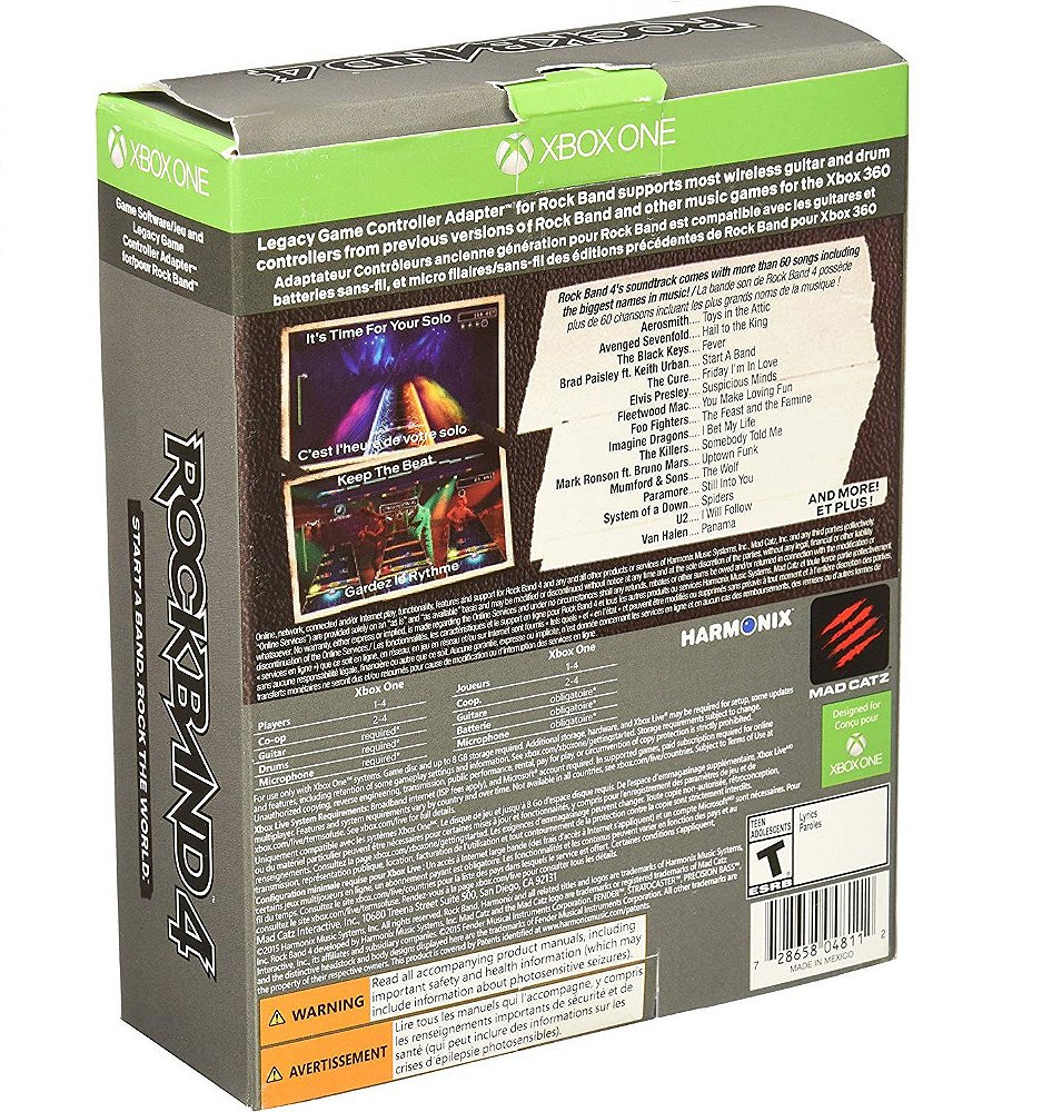 download rock band legacy adaptor for free