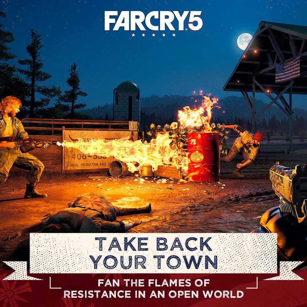 Far cry 5 gold edition ps4 входит far cry 3