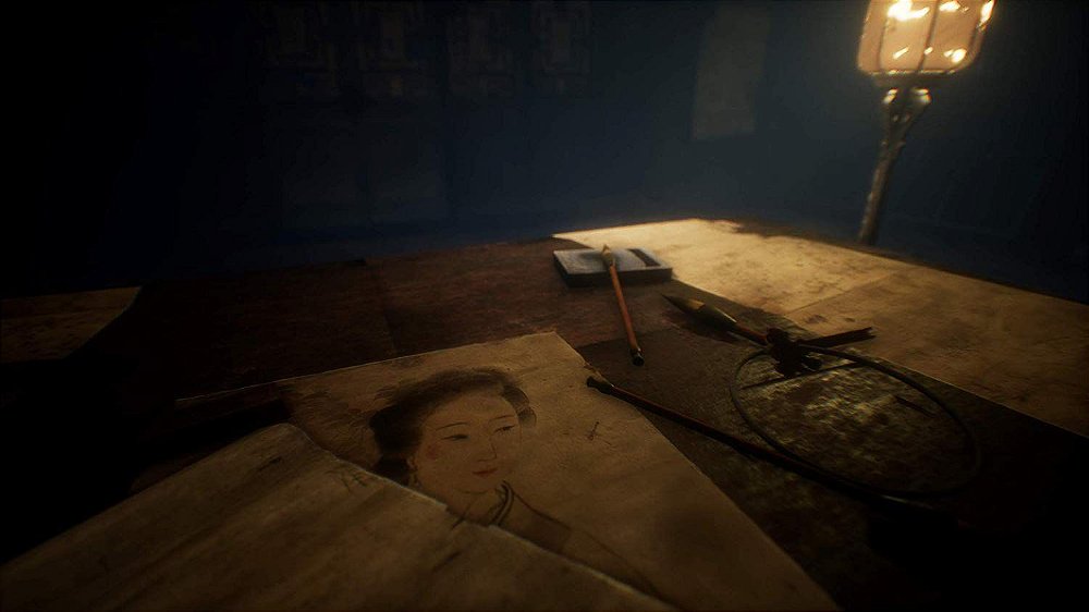 Paper Dolls PS4 VR Game Games Loja de Games Online Compre Video