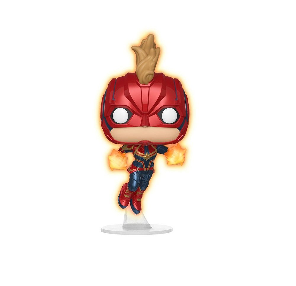 funko pop captain marvel 433