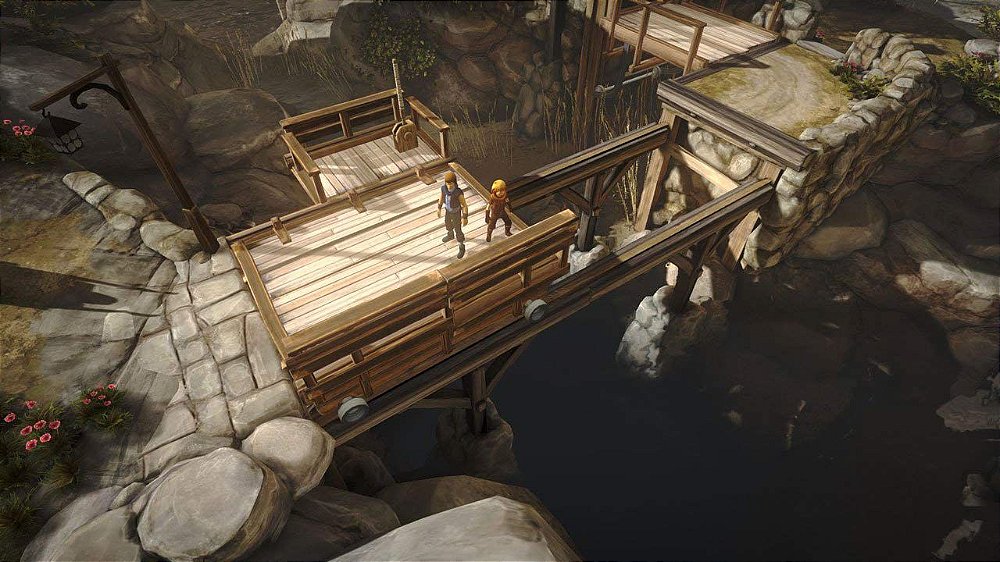 download brothers a tale of two sons xbox one for free