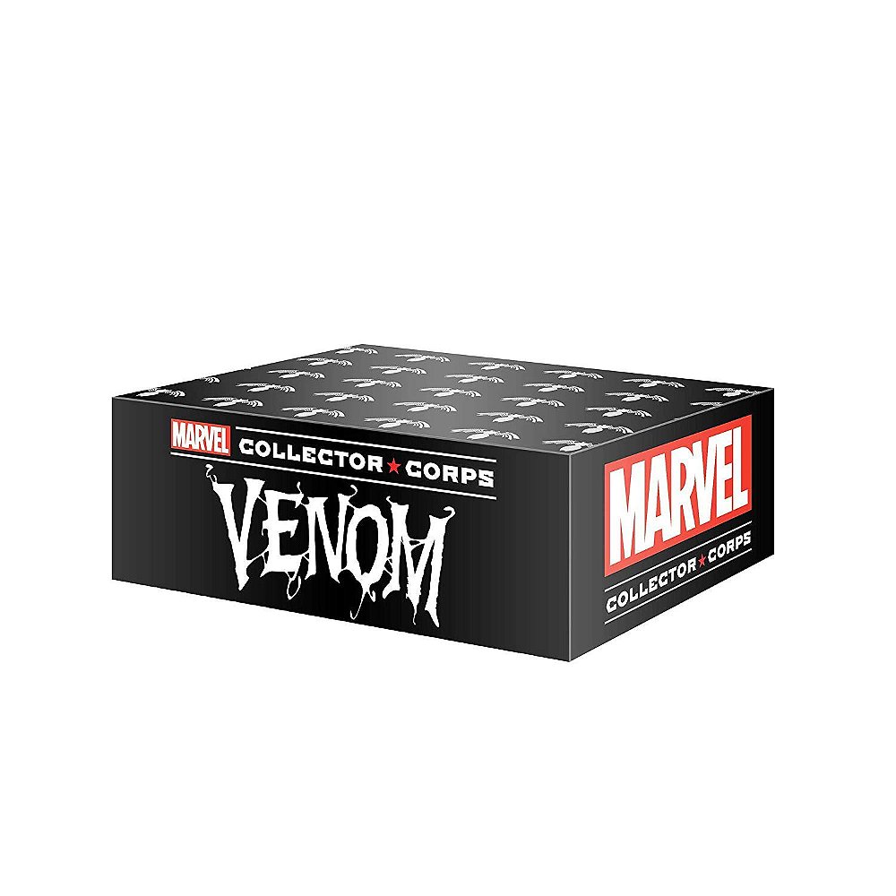 Funko Marvel Collector Corps Venom Medium (M) Game Games Loja de
