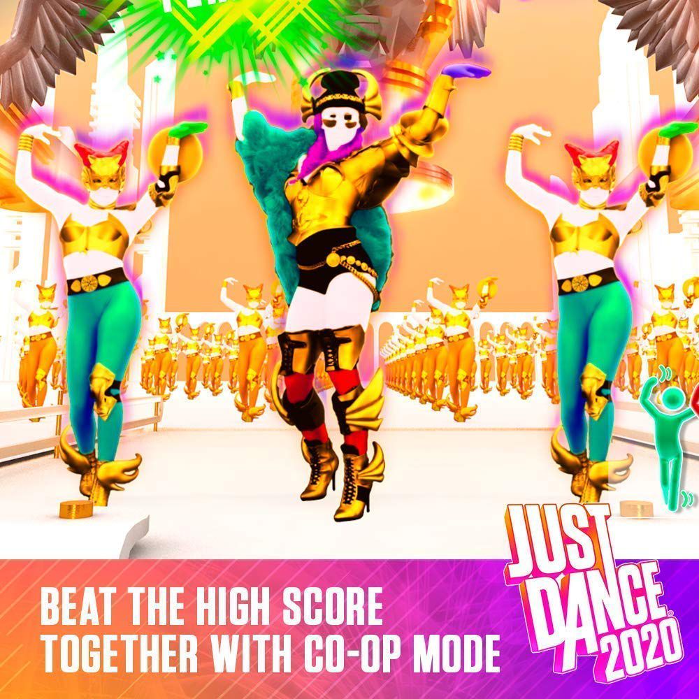 just dance 2020 switch ultimate