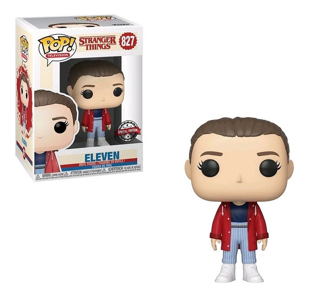 funko pop da eleven