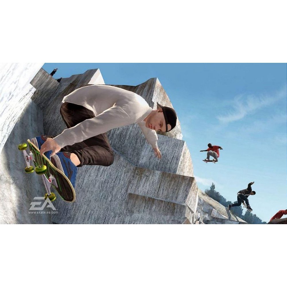 skate 3 rom xbox 360