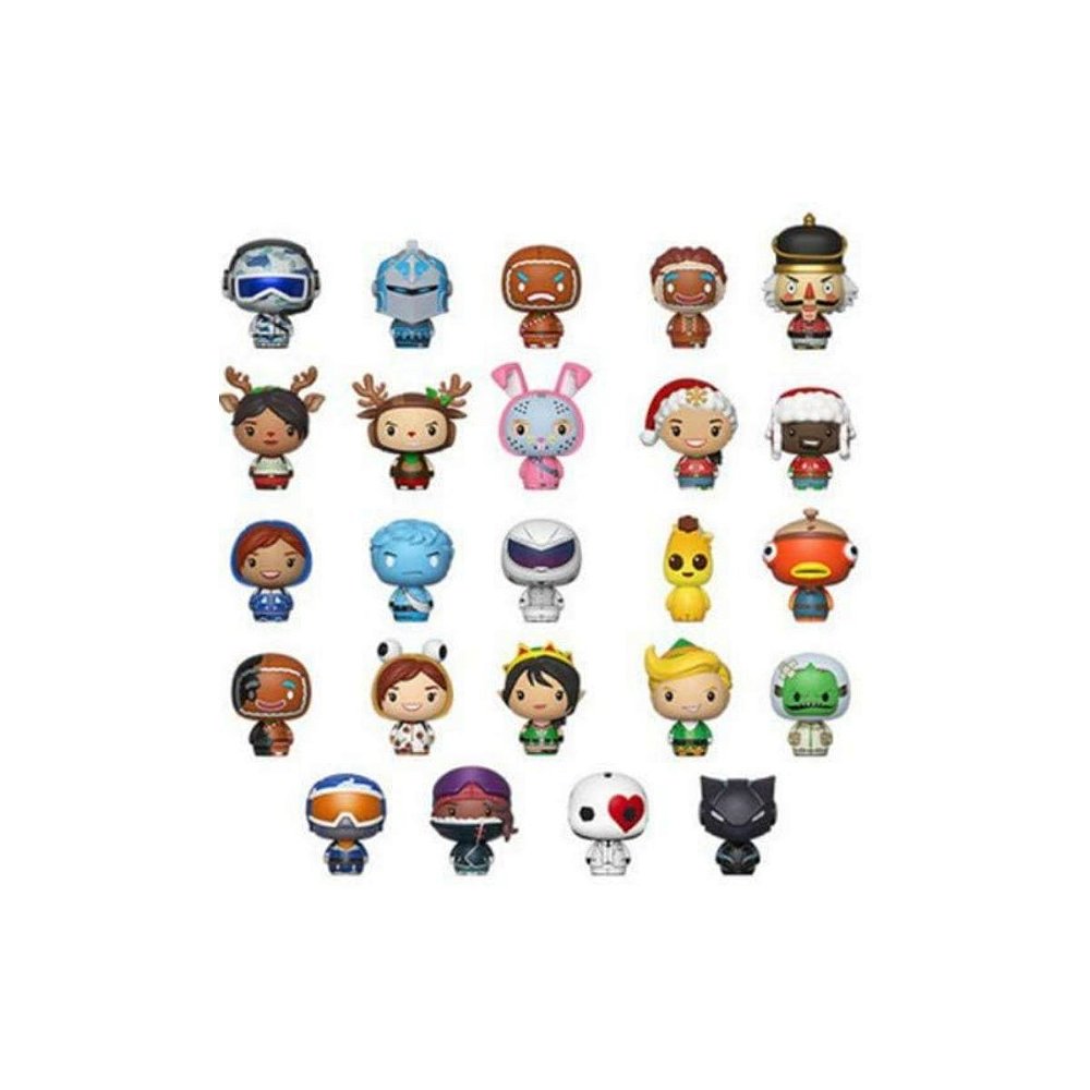 Funko Pop Advent Calendar Fortnite Calend rio Do Advento Game Games 