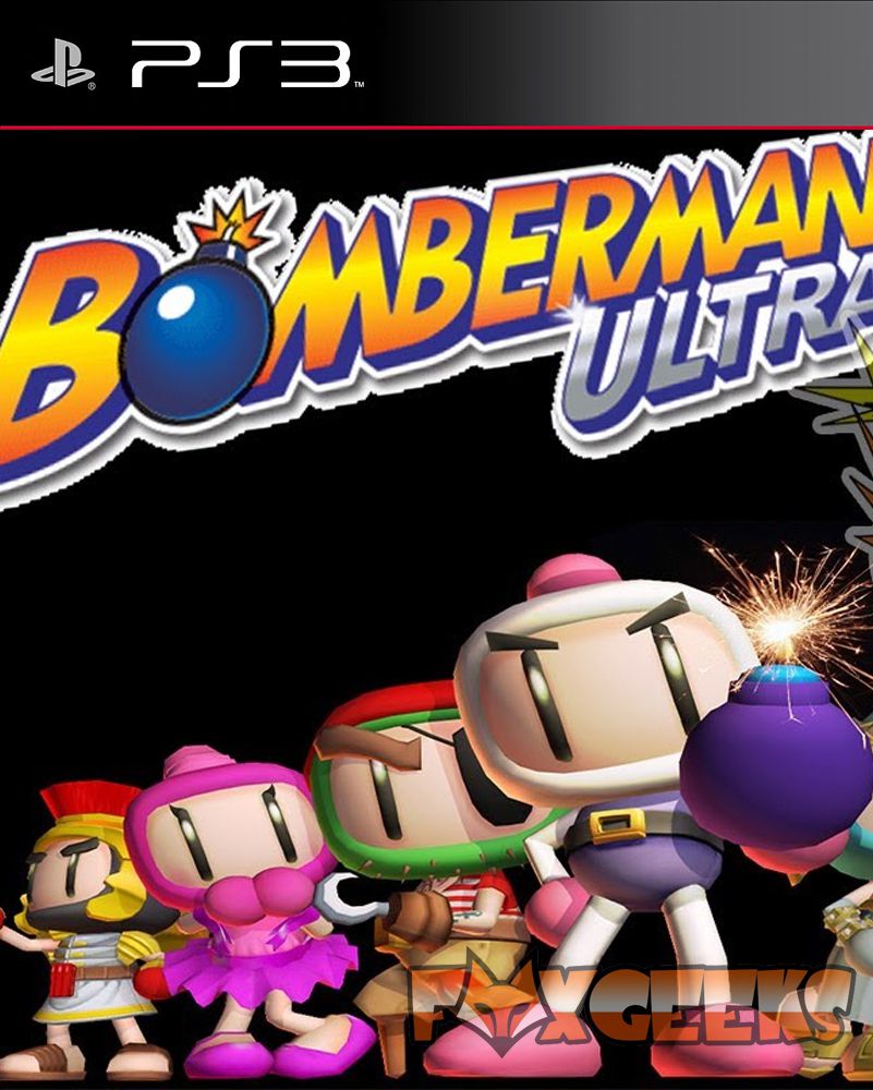 Bomberman Ultra [PS3] - Fox Geeks