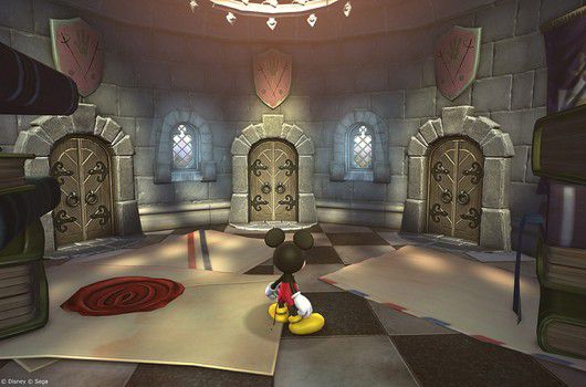 castle of illusion starring mickey mouse ps3 release date