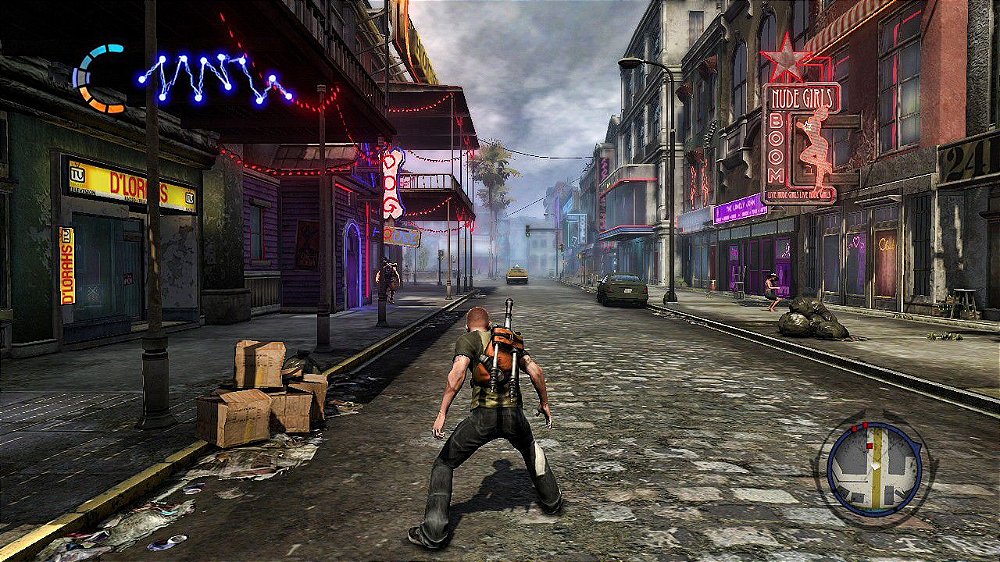 free download infamous 2 xbox