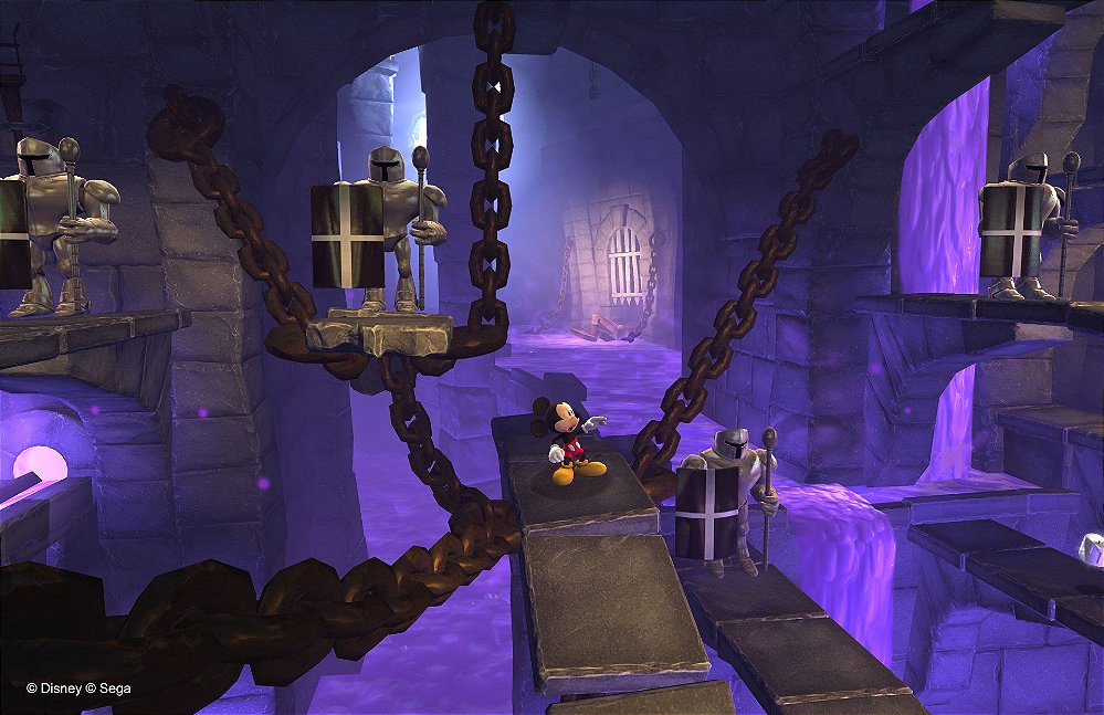 mickey mouse castle of illusion xbox one