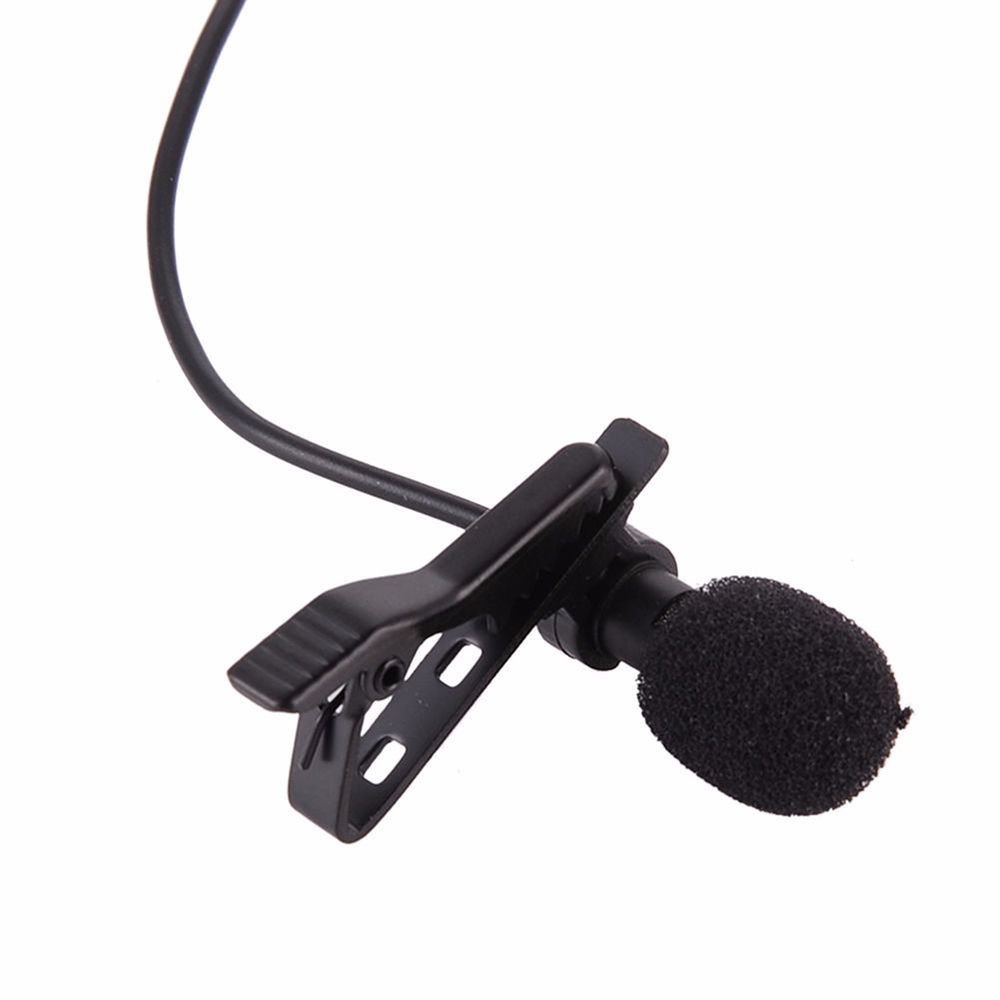 Microfone de Lapela, Profissional, Stereo, para Celular