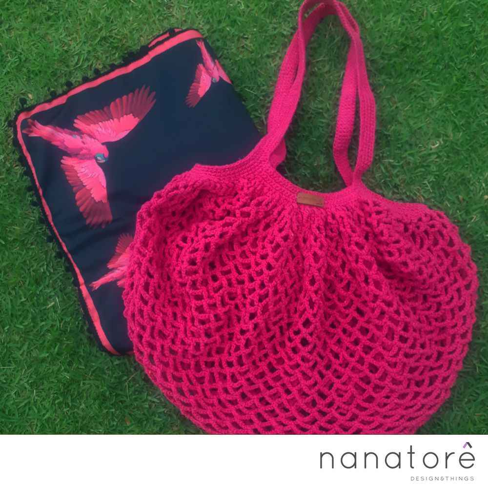 crochet bolsa bottom pattern