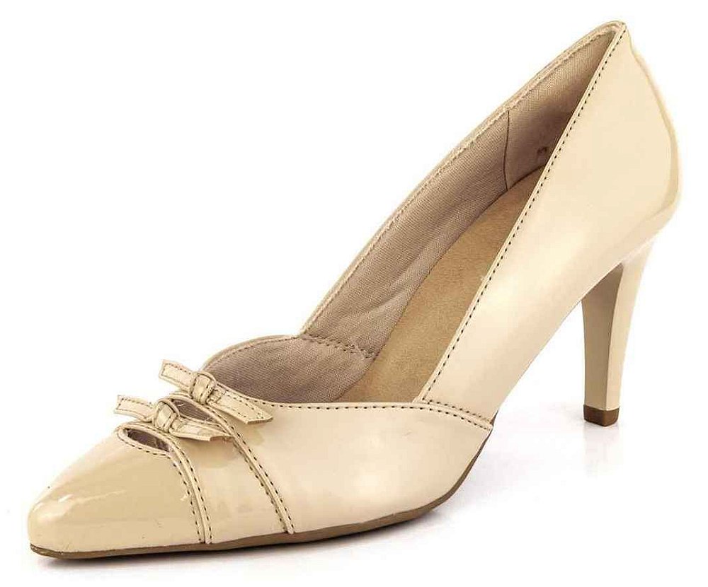 Sapato Scarpin Salto Fino Decotes Verniz Bistrô - Bendito Conforto | Calçado  Femininos do 33 ao 43, NUMERAÇÃO ESPECIAL Direto de Fábrica