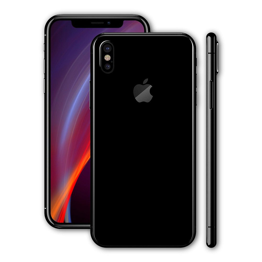 APPLE IPHONE X 64GB PRETO NOVO COM 2 ANOS DE GARANTIA