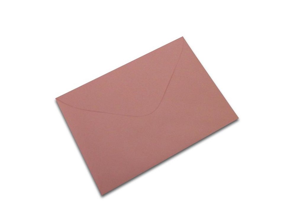 Envelopes carta Color Plus Fidji com 10 unidades - Loja 