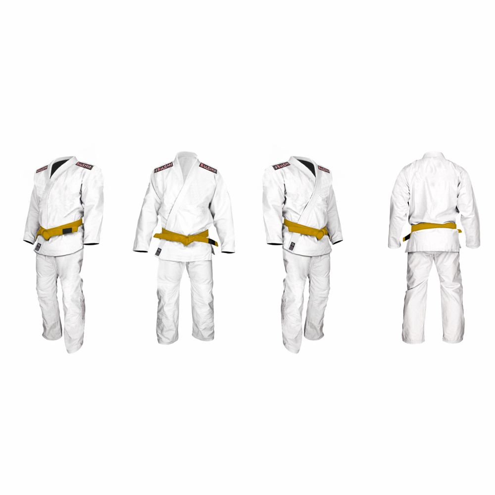 Kimono Jiu-Jitsu, Trançado, melhor marca, menor preço, Marca Aranha,  Branco, azul, rosa, preto - Fightwear, Kimonos, Jiu-Jitsu | Kimonos Aranha