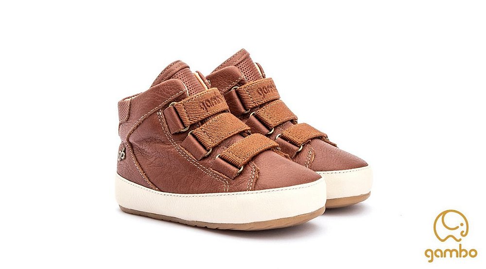 Bota Gambo Napa Baby Trufa em Promoção | Ofertas na Americanas
