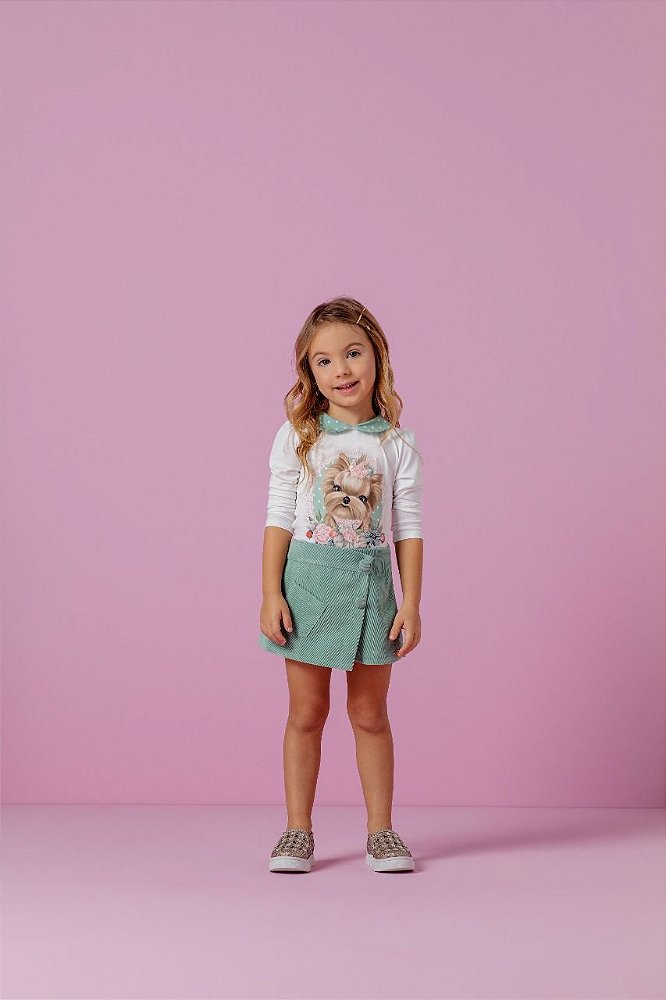 conjunto petit cherie