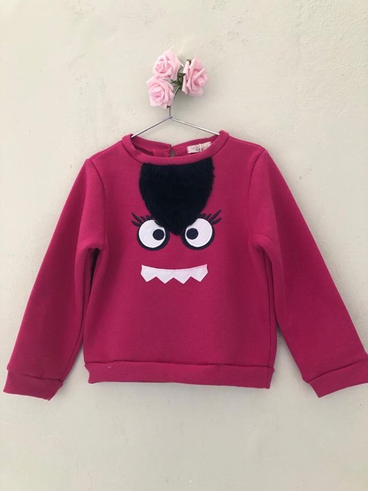 moletom mon sucre