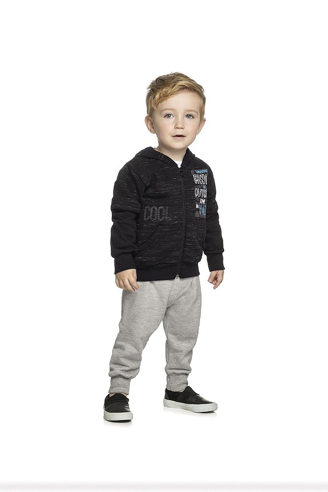 next kids moletom com capuz