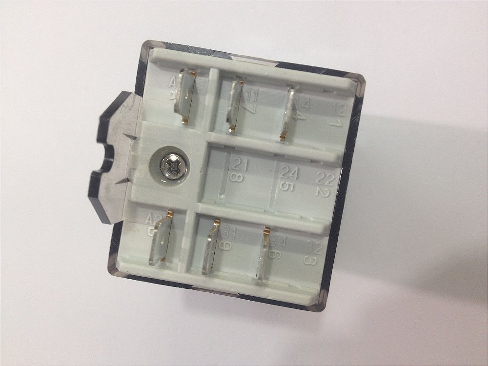 Реле 220v 16a
