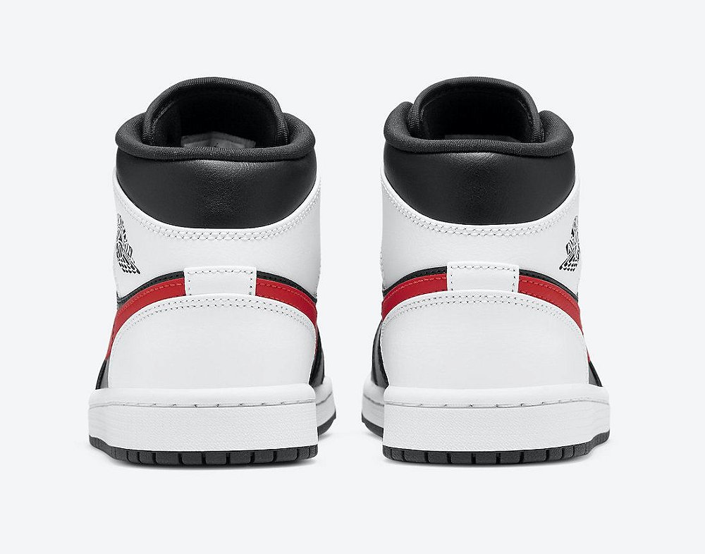 chile red white pollen jordan 1