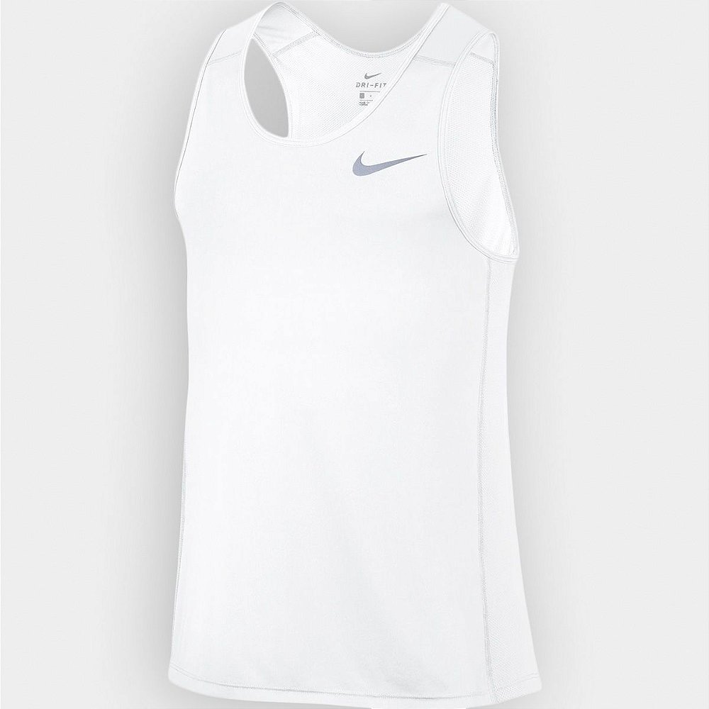 regata nike masculina branca