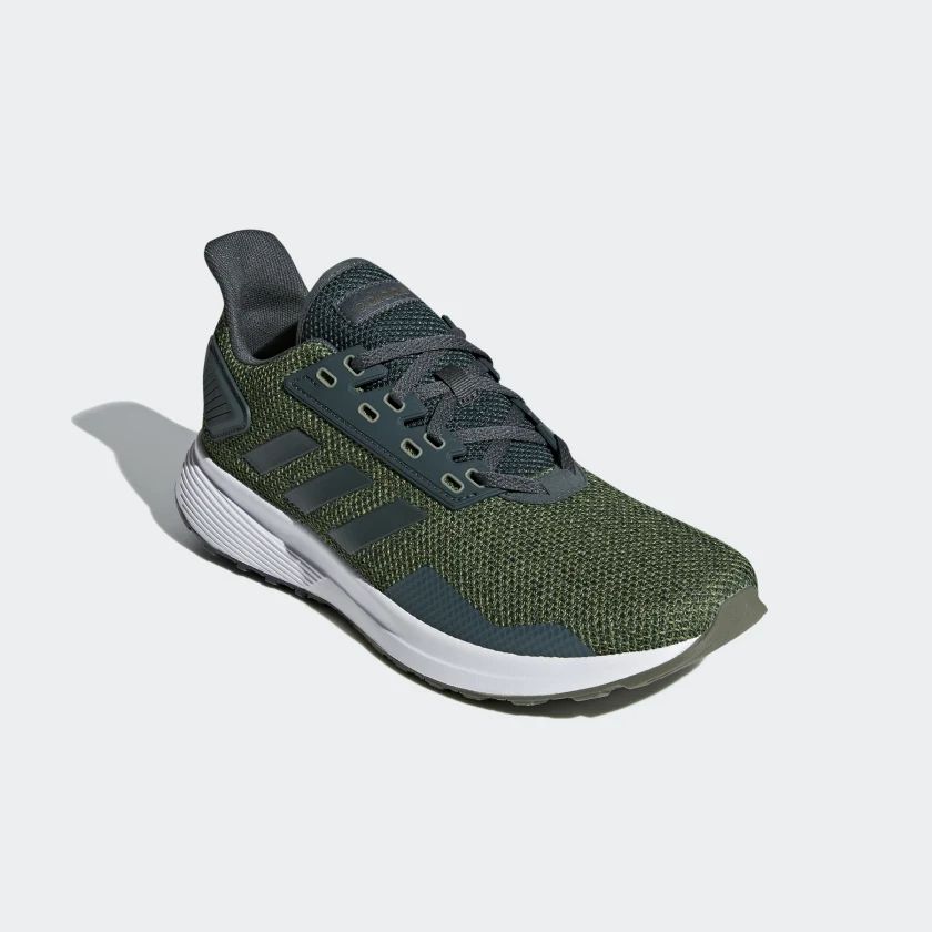 tênis adidas duramo 9 verde