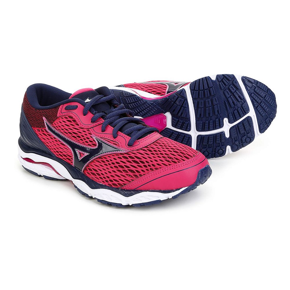 tenis mizuno pink