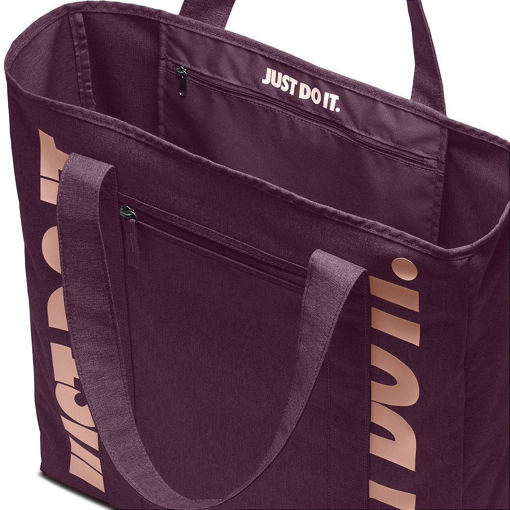 nike gym tote