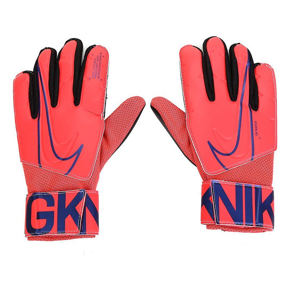 Luva de goleiro nike match Clearance