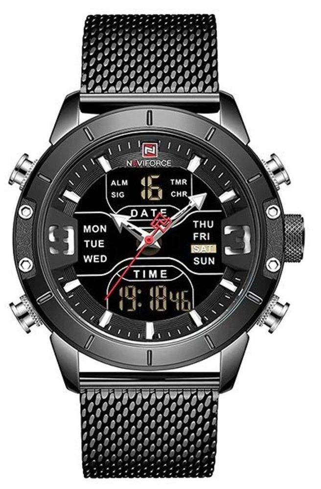 Relógio masculino Naviforce - Vanglore Relógios e Smartwatches