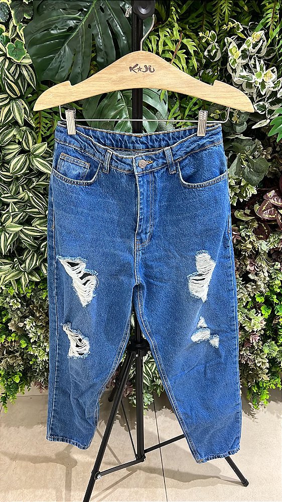 Calça Jeans Farm - Brechó da KJU