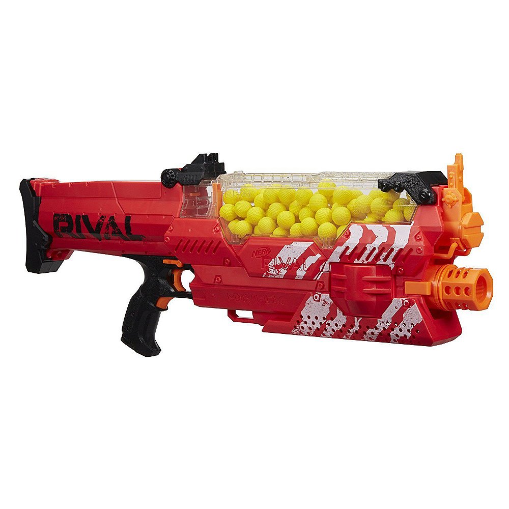 Nerf que atira bolinha Clearance