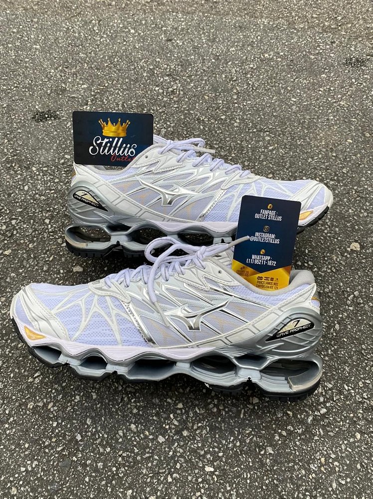mizuno prophecy branco