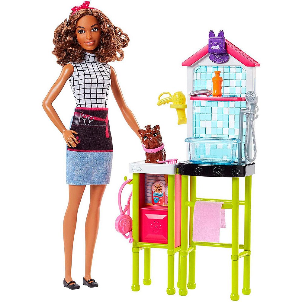 ver la barbie