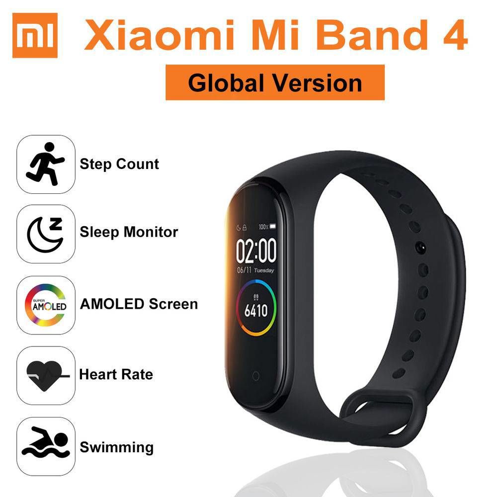 mi band 4 importado