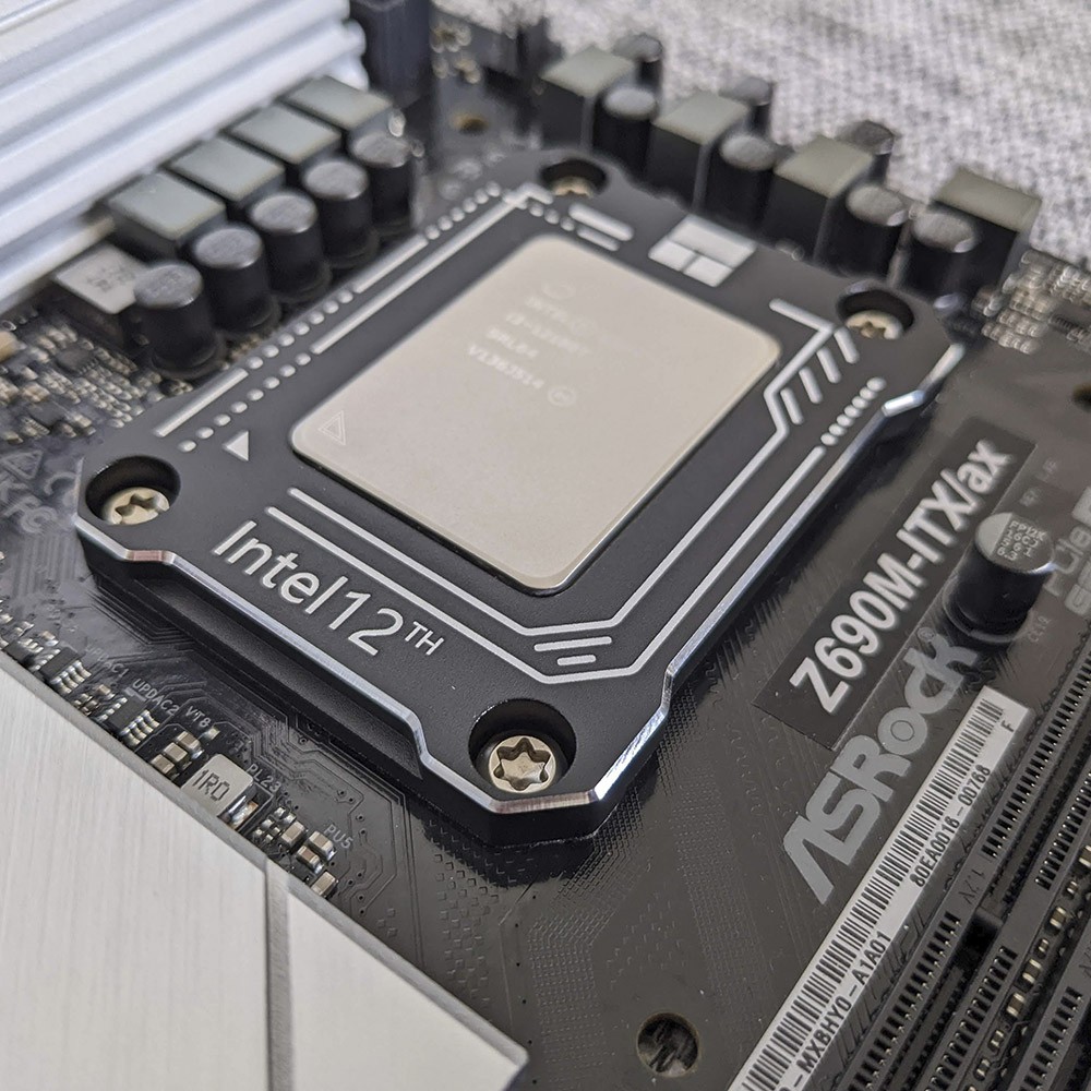 Thermalright Adaptador Socket Intel Lga 1700 Contact Frame Power UP