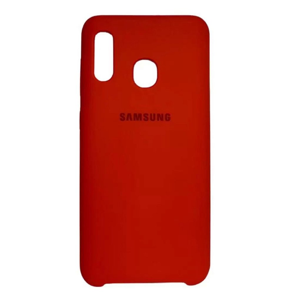 CAPA SAMSUNG A20 MODELO ORIGINAL - VERMELHO - CM SHOP - Distribuidora de  Peças para Celular
