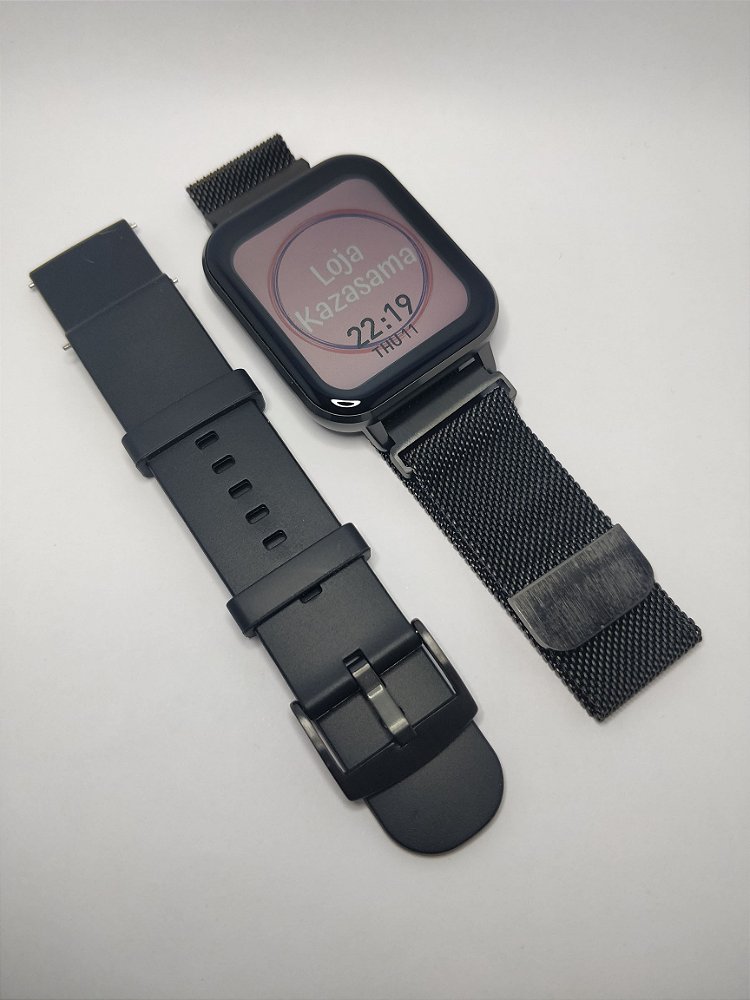 smartwatch dtx é bom