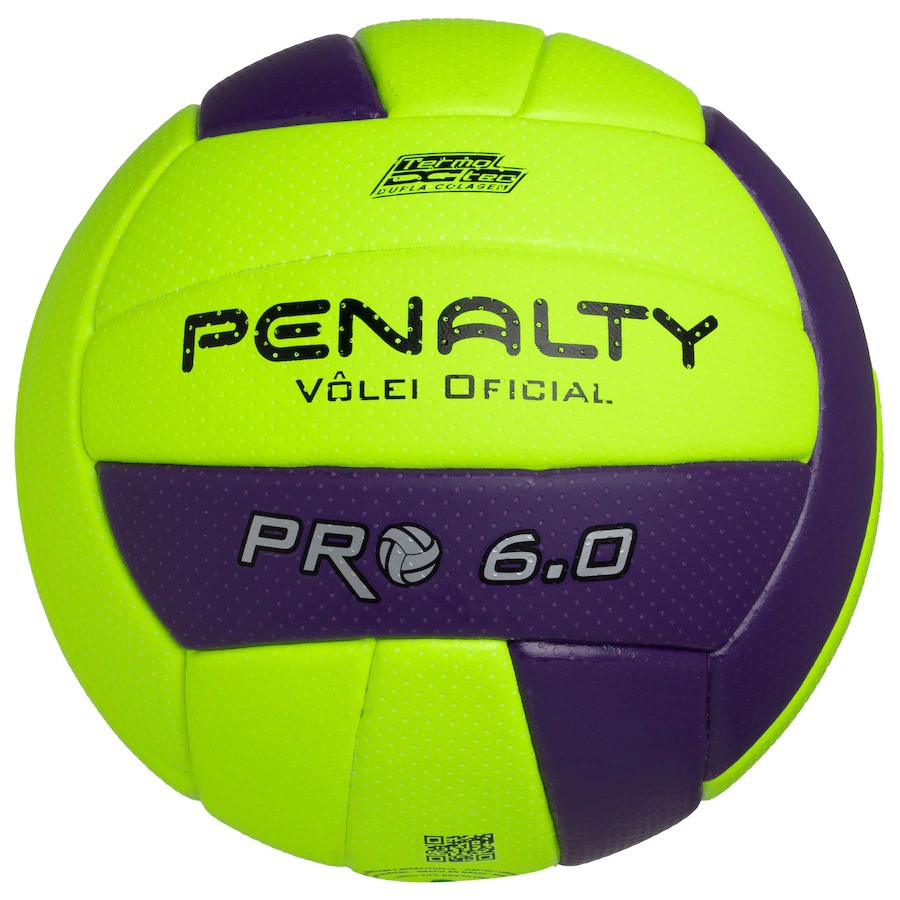 Bola de Vôlei Penalty 6.0 Pro - Carreiros Sports