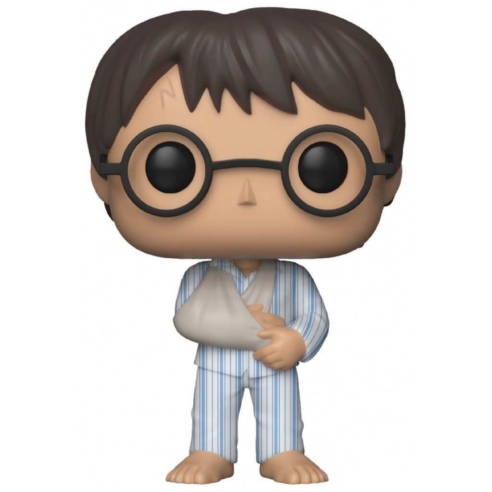 Funko POP! Harry Potter – Officiële Vinyl Verzamelfiguur Van 9,5 Cm, Perfect Voor Fans En Verzamelaars