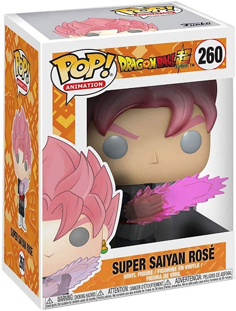Funko Pocket Pop Dragon Ball