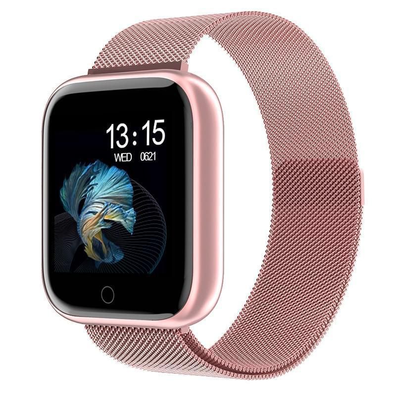 xiaomi smartwatch rosa