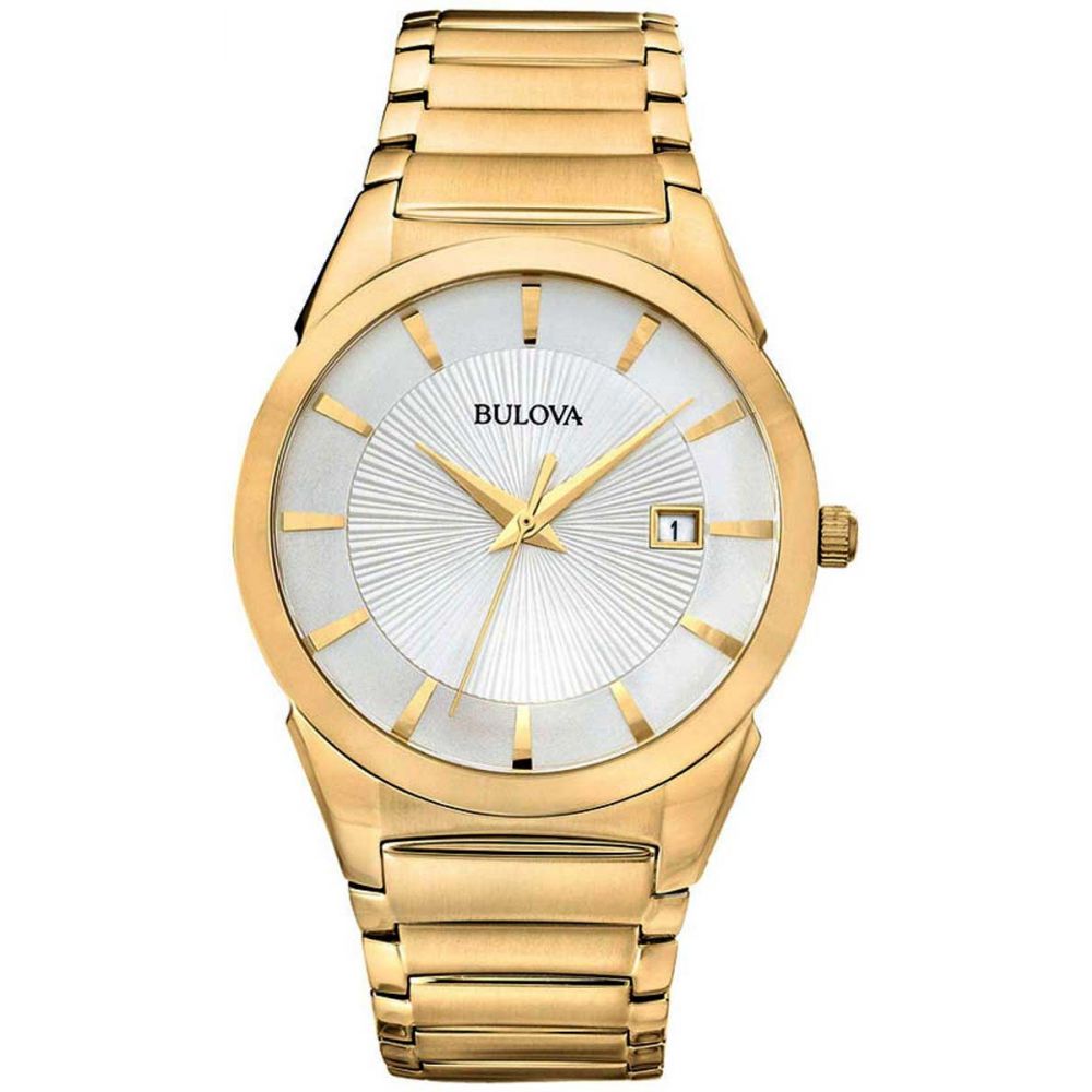 relogio bulova feminino quartz