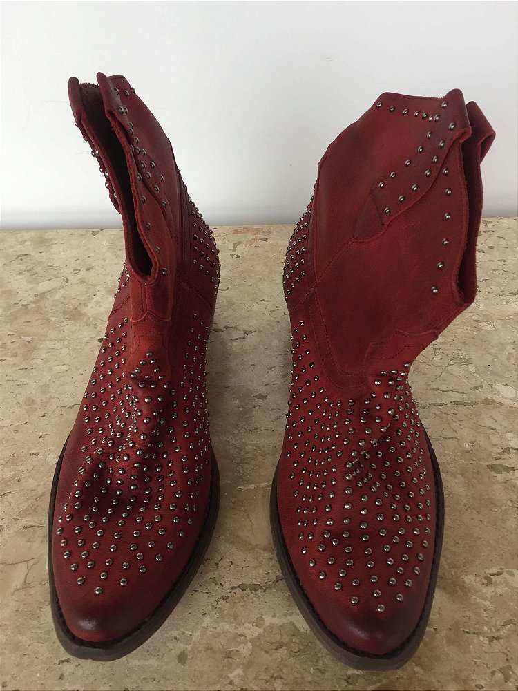 bota tachas schutz