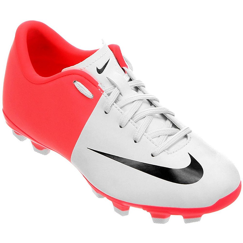 NIKE MERCURIAL GLIDE Football Boots FG Pink White UK 509109-106 T396  PicClick UK | colegioclubuniversitario.edu.ar