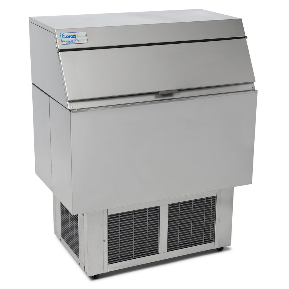 Máquina de Gelo em Cubo Everest EGC 150A - Soft Oazis Purificadores Everest